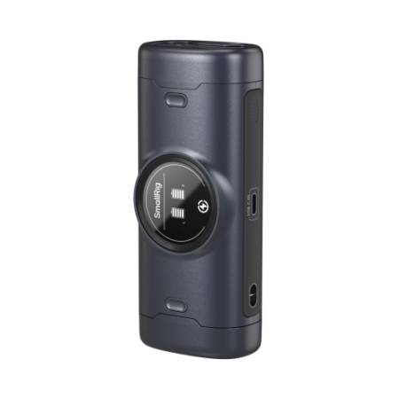 SmallRig 5106 - przenośna, dwukanałowa ładowarka USB-C do akumulatorów Sony NP-FZ100